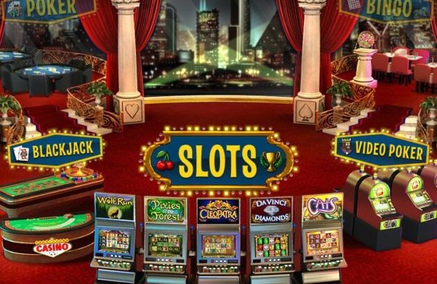 top new faq mengenai permainan slot casino online