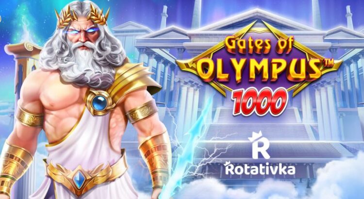 Trik Mengeluarkan Perkalian x1.000 di Slot Pragmatic Mudah Menang Gates of Olympus 1000, Mau?